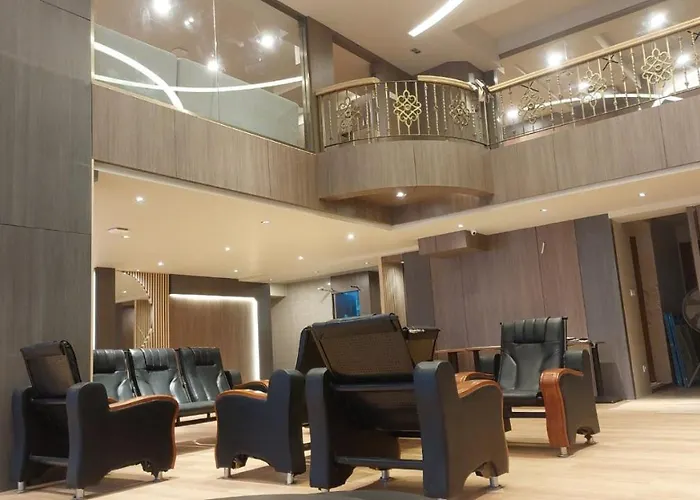 Hotel Grand Galaxy