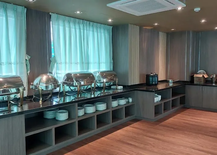 Hotel Grand Galaxy