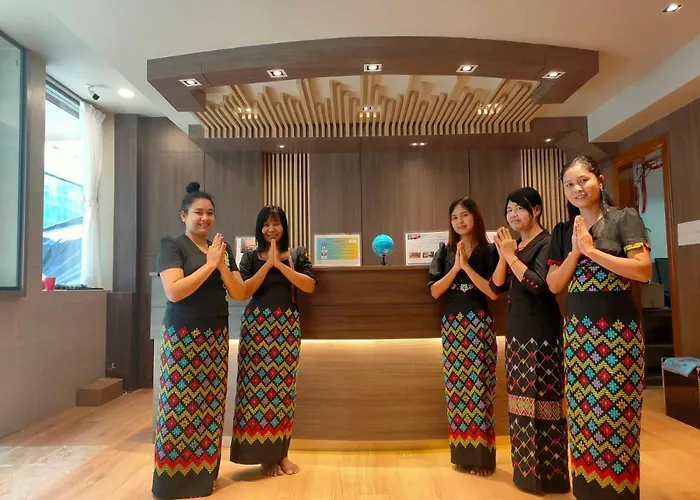 Hotel Grand Galaxy