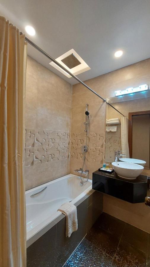 Hotel Grand Galaxy Yangon