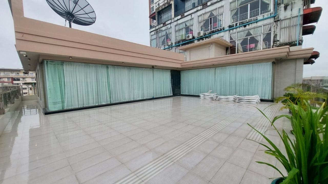 Grand Galaxy Hotel Yangon