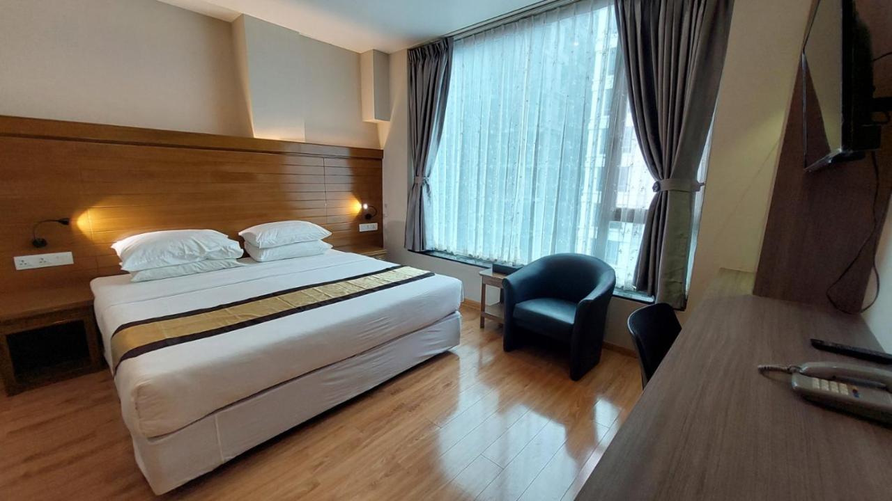Hotel Grand Galaxy 3*