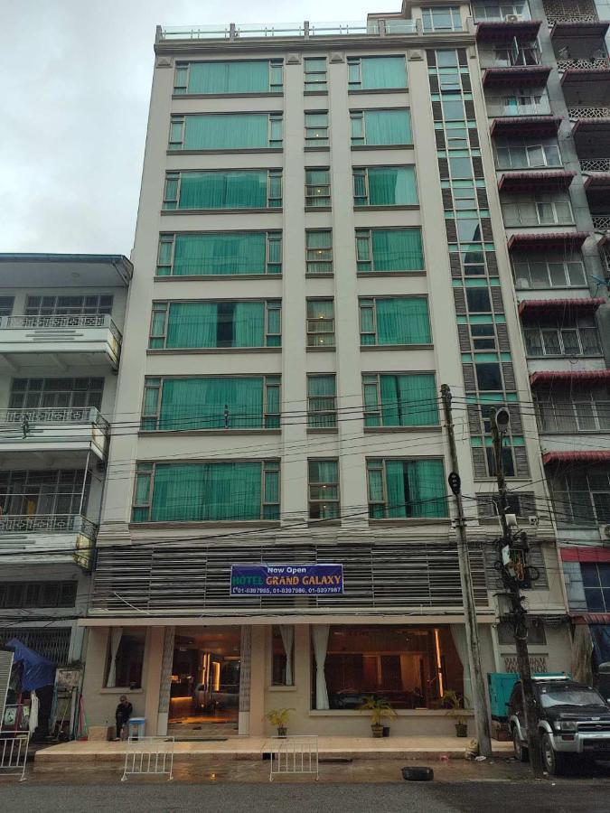 Hotel Grand Galaxy