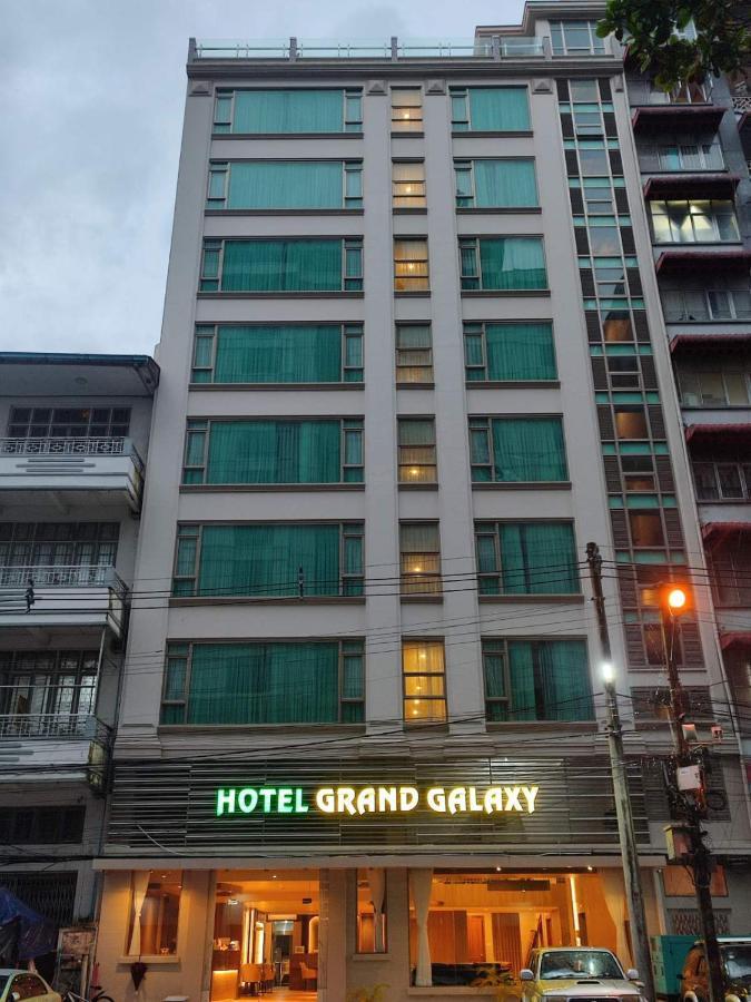 Hotel Grand Galaxy 3*